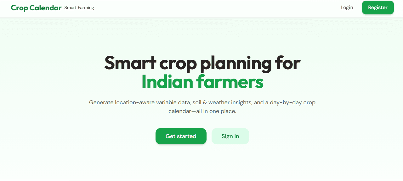 Agritech AI Assistant