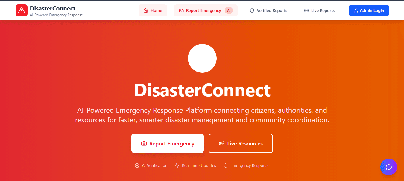 DisasterConnect