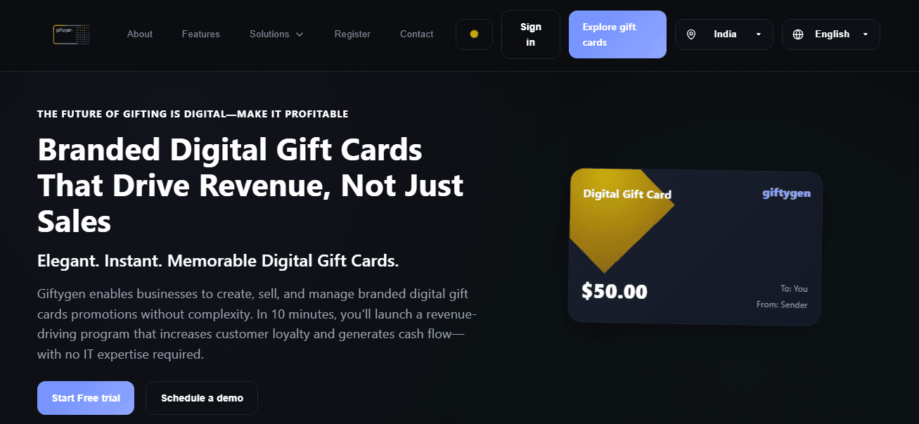 GiftyGen